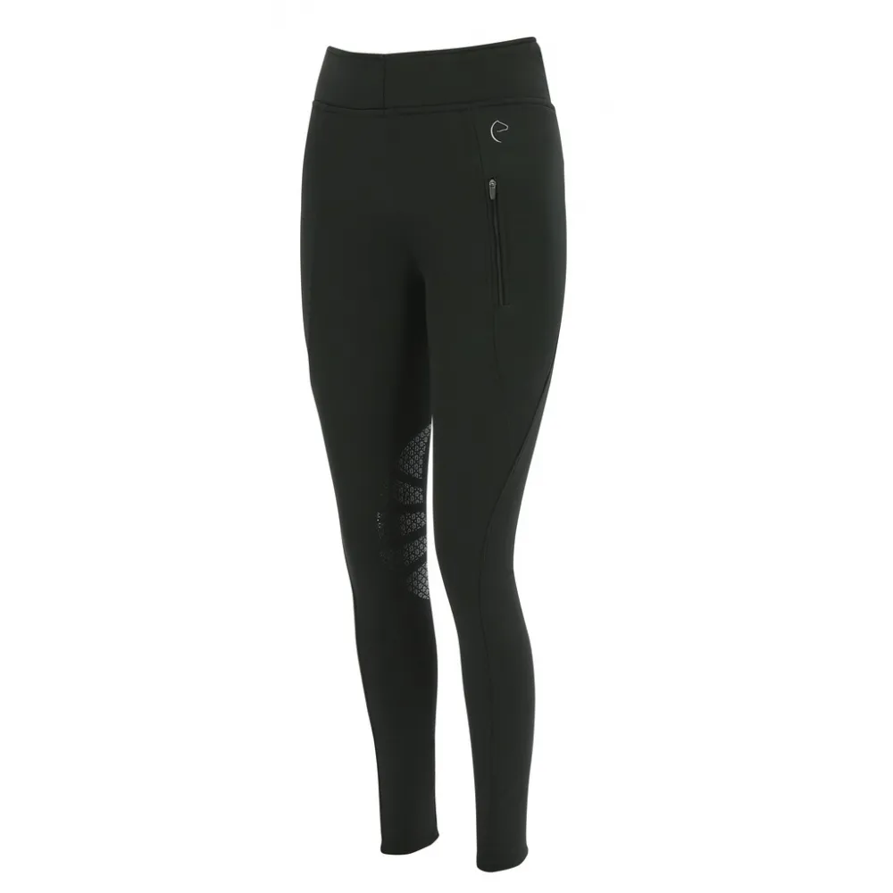 Legging EQUITHÈME Dolomyt Softshell - Femme - PANTALONS ET LEGGINGS D'ÉQUITATION - PADD