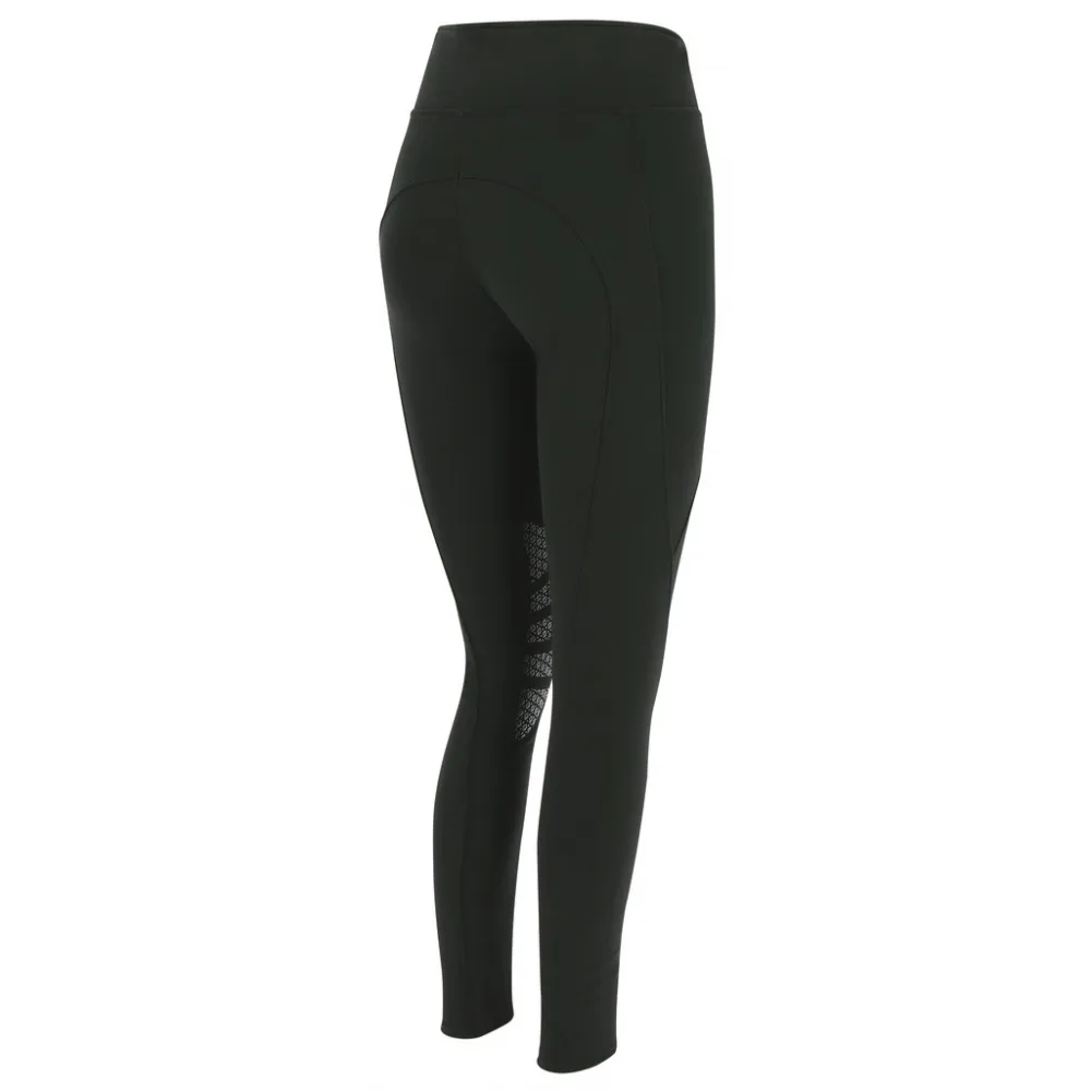 Legging EQUITHÈME Dolomyt Softshell - Femme - PANTALONS ET LEGGINGS D'ÉQUITATION - PADD