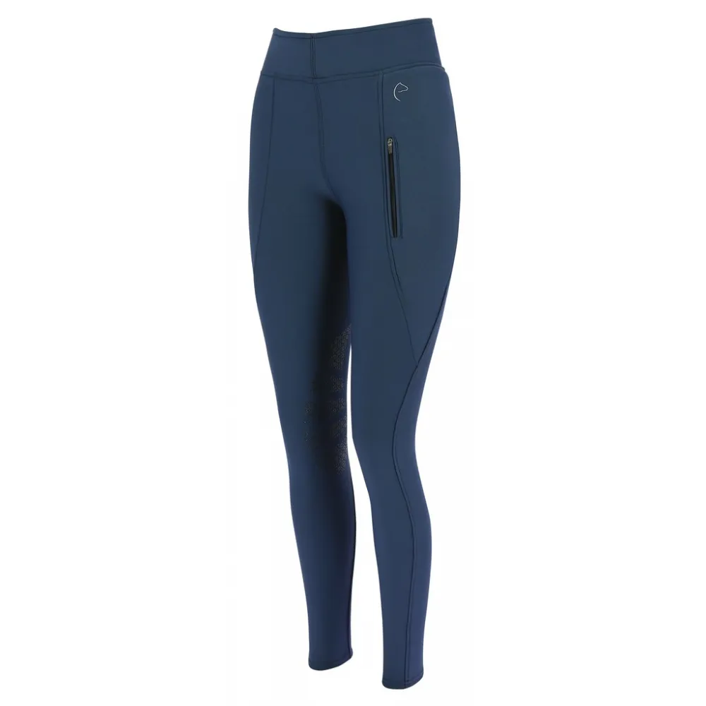 Legging EQUITHÈME Dolomyt Softshell - Femme - PANTALONS ET LEGGINGS D'ÉQUITATION - PADD